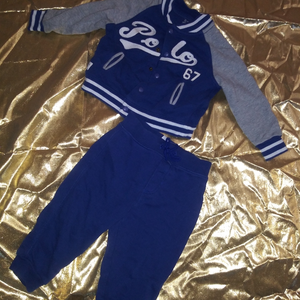 Polo set - Picture 1 of 1